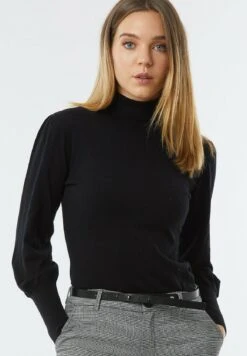 Lee Cooper Carome - Pullover - Pure Noir