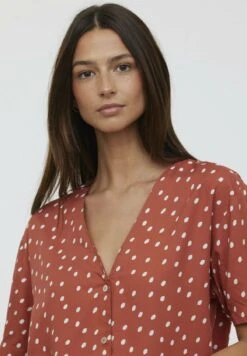 Lee Cooper Direille - Chemisier - Terracota -Lee Cooper Soldes 6181bf197c4247c0abfa0ae70c8d22d3