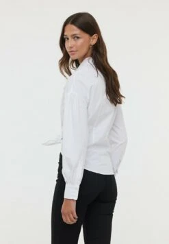 Lee Cooper Denitsa - Chemisier - Optic White -Lee Cooper Soldes 635cb7851326416e97271a5b9902c1f7