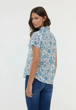 Lee Cooper Dima Mc - Chemisier - Celadon Blue -Lee Cooper Soldes 64b189a92e6e45cb988f1ced83f10569