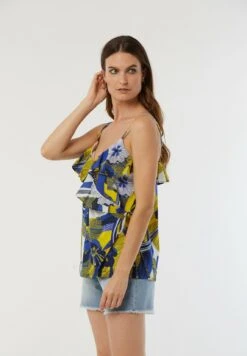 Lee Cooper Mopa - Blouse - Jaune Fluo 12 Lee Cooper Mopa - Blouse - Jaune Fluo -Lee Cooper Soldes 65b39a67aaba4c4b8bf4ab3319ee5883