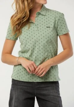 Lee Cooper Bea - Polo - Vert Celadon 10 Lee Cooper Bea - Polo - Vert Celadon -Lee Cooper Soldes 670f7218b049437ab53cf62d61facc6d