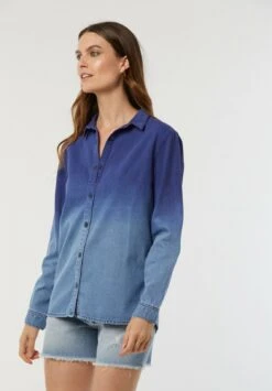 Lee Cooper Dap - Veste En Jean - Tie And Dye -Lee Cooper Soldes 692987800c4c41f6ad202182130ac2af