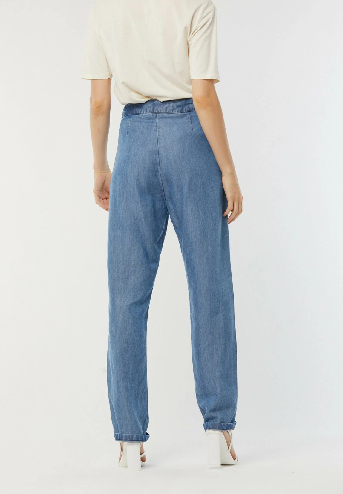 Lee Cooper Grace - Jean Droit - Light Blue 4 Lee Cooper Grace - Jean Droit - Light Blue – Image 2