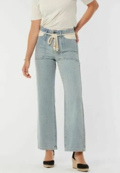 Lee Cooper Janel - Jean Droit - Blue