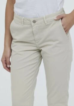 Lee Cooper Jemila - Pantalon Classique - Sable -Lee Cooper Soldes 6faf39c190e74f6bb42e3197aae30731