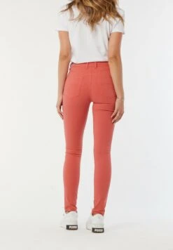 Lee Cooper Pantalon Classique - Acide Orange -Lee Cooper Soldes 7661ef4587e14771bc99967862482f65