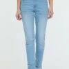 Lee Cooper Jana - Jean Slim - Light Blue -Lee Cooper Soldes 76d1803999384c999e8d40896ead5391