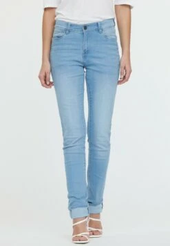 Lee Cooper Jana - Jean Slim - Light Blue