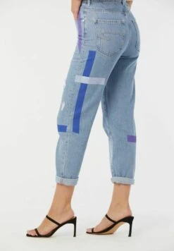 Lee Cooper Julie - Jean Slim - Bleu -Lee Cooper Soldes 7775df99c6074f9eb6e0972ddeaee3ca