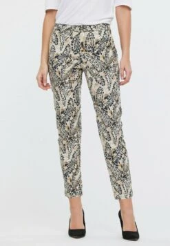 Lee Cooper Jemila Cr - Pantalon Classique - Cream