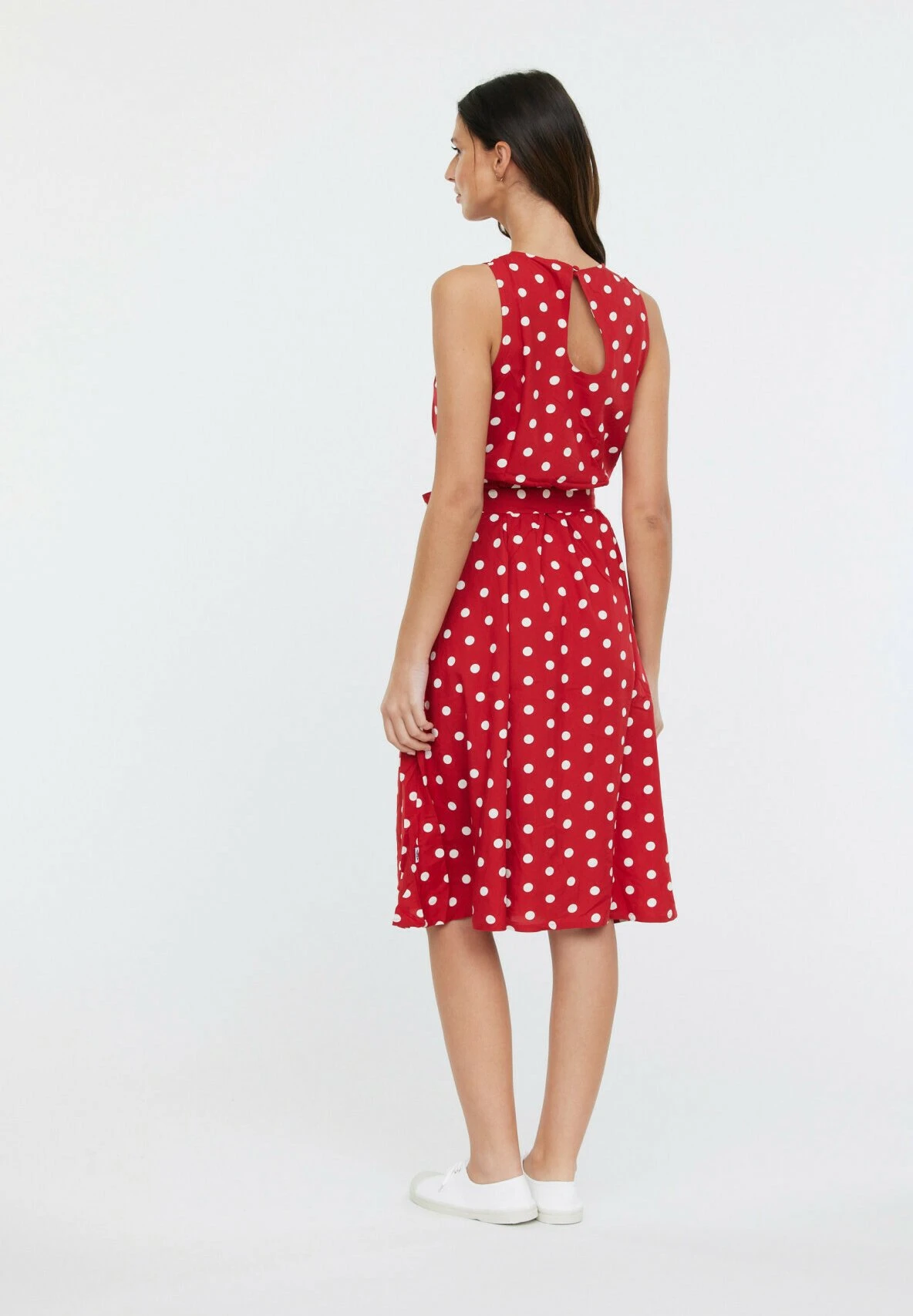 Lee Cooper Lalie Sm - Robe De Jour - Berry 4 Lee Cooper Lalie Sm - Robe De Jour - Berry – Image 2