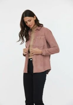 Lee Cooper Deloura - Chemisier - Rose Vieilli -Lee Cooper Soldes 7e2787e1a9fd479a9e013b9c03def0af