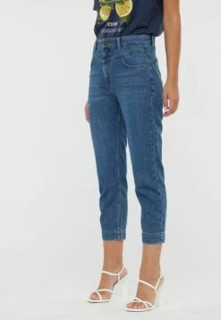 Lee Cooper Jorda - Jean Slim - Dirty Baby Blue -Lee Cooper Soldes 7f64b578211b42659f2ac19c3e96d7a1