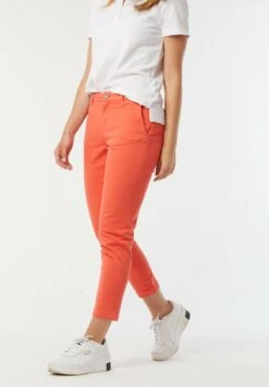 Lee Cooper Jemila - Pantalon Classique - Acide Orange -Lee Cooper Soldes 7fca38b81a404ff7a6854f58ebf09e7f