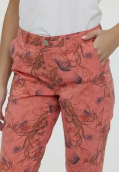 Lee Cooper Jemila - Chino - Acide Orange -Lee Cooper Soldes 859f5ad8fb4f4e489add054088864131