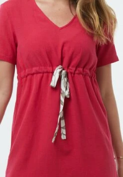 Lee Cooper Laalia - Robe De Jour - Fushia -Lee Cooper Soldes 87a1f632db014774887c6bbd820994bd