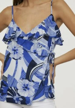 Lee Cooper Mopa - Débardeur - Cyan -Lee Cooper Soldes 87ce05a97be04e139308e332fed3c392