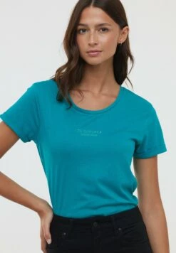 Lee Cooper T-Shirt Basique - Glossy Green -Lee Cooper Soldes 8835cb7d35fe4216b0565684c2d0c2eb