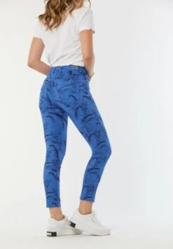 Lee Cooper Pantalon Classique - Cyan -Lee Cooper Soldes 88db3d7726ca4461afd2e9b1e44e14cd