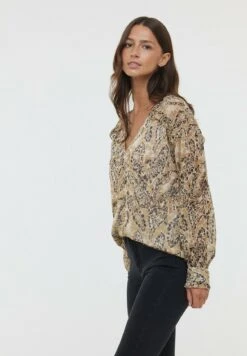 Lee Cooper Midena - Blouse - Cream -Lee Cooper Soldes 8e8794518fae4f1c970336aca2c819c5