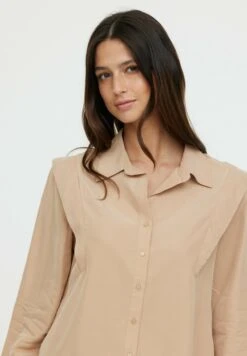 Lee Cooper Dalza Ml - Chemisier - Baby Beige -Lee Cooper Soldes 9264099dd04045a2a7cbffe9ec61b9b0