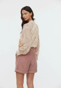 Lee Cooper Muma - Blouse - Vanille -Lee Cooper Soldes 962732edf1734cb6819e4b2063a5a86f