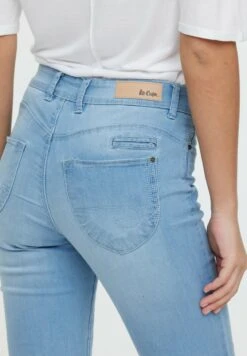 Lee Cooper Jana - Jean Slim - Light Blue -Lee Cooper Soldes 98899f307b20478781ba0cf97ff49da0