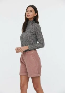 Lee Cooper Astre - T-Shirt À Manches Longues - Noir -Lee Cooper Soldes 98f81e565a9043b88dd6e17208c48541