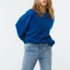 Lee Cooper Ecume - Sweatshirt - Atlantic -Lee Cooper Soldes 9e69989021674d7384a36ce469039d88