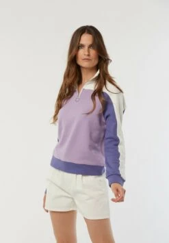 Lee Cooper Elsa - Sweatshirt - Orchidee -Lee Cooper Soldes a1dea181b5254d9eafb4af99e722f97c