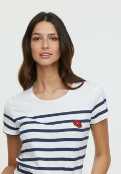 Lee Cooper Ancia Mc - T-Shirt Imprimé - Navy -Lee Cooper Soldes a2be0c50fd834c618eedb6f8414363f0