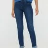 Lee Cooper Jana - Jean Slim - Medium Blue -Lee Cooper Soldes a8933600b7464ae4909507e7335d1d39