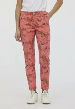 Lee Cooper Jemila - Chino - Acide Orange