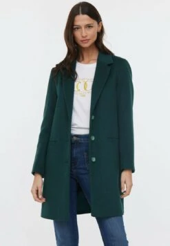 Lee Cooper Fida - Manteau Court - Vert