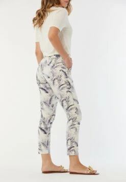 Lee Cooper Jemila - Chino - Marshmallow -Lee Cooper Soldes b4ddcf00450e45e1b6bd4fc1f4c891a1