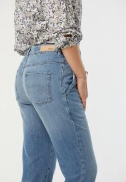 Lee Cooper Jenus - Jean Droit - Light Blue Brushed -Lee Cooper Soldes b9af2587cb1841a98d6c5b1bc70db677