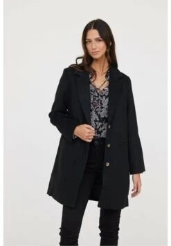 Lee Cooper Fida - Manteau Court - Noir