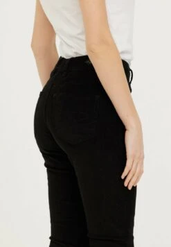 Lee Cooper Jean Slim - Pure Noir -Lee Cooper Soldes babd3767fa4a438691e8911a8d6c55b8