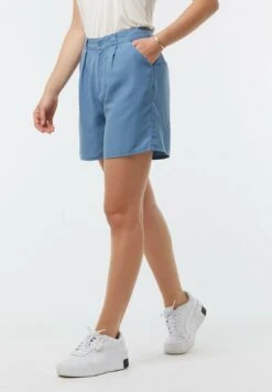 Lee Cooper Short - Grey Blue -Lee Cooper Soldes bbe50d752641402fabe5233f4a8a7e23