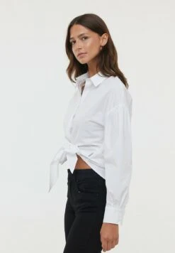 Lee Cooper Denitsa - Chemisier - Optic White -Lee Cooper Soldes bc0f664eb7834f6a9d96783e57e8f540