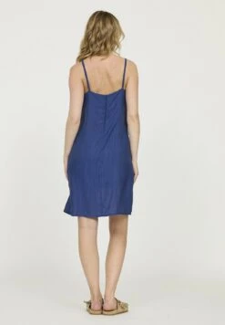 Lee Cooper LETTA - Robe De Jour - Marine -Lee Cooper Soldes c0cfeae670b94e56ae6648d2e83421b6