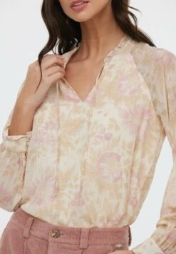 Lee Cooper Muma - Blouse - Vanille -Lee Cooper Soldes c78412f25b7543a1a84fbaa7c5a0611f