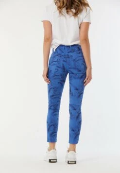 Lee Cooper Pantalon Classique - Cyan -Lee Cooper Soldes cb3fc6004c634656bf8c684fe7be3f3c