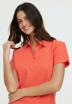 Lee Cooper Bea - Polo - Acide Orange -Lee Cooper Soldes cb7cedd20c2a408796098a8e597033a9