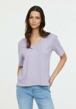 Lee Cooper Adou - T-Shirt Basique - Mauve