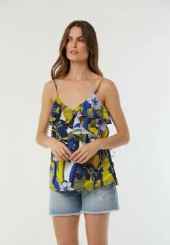 Lee Cooper Mopa - Blouse - Jaune Fluo 13 Lee Cooper Mopa - Blouse - Jaune Fluo -Lee Cooper Soldes cd0b519966e34537981a3f9576b0d5e8