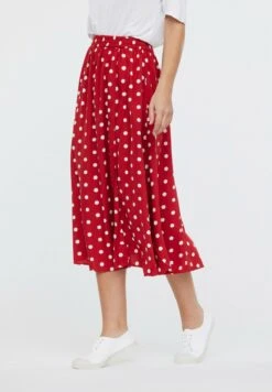 Lee Cooper Polina - Jupe Trapèze - Berry -Lee Cooper Soldes cdf84579ac5d4aefbb301fc7a36796b0