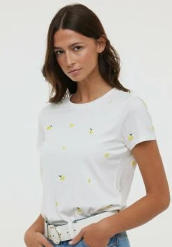 Lee Cooper Afita Mc - T-Shirt Imprimé - Optic White 8 Lee Cooper Afita Mc - T-Shirt Imprimé - Optic White -Lee Cooper Soldes d3ae37a34e084b14bae2c72abb81f79b