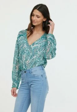 Lee Cooper Midena - Blouse - Precious Green -Lee Cooper Soldes d3d04036835f43429d4cb00ac3600f50